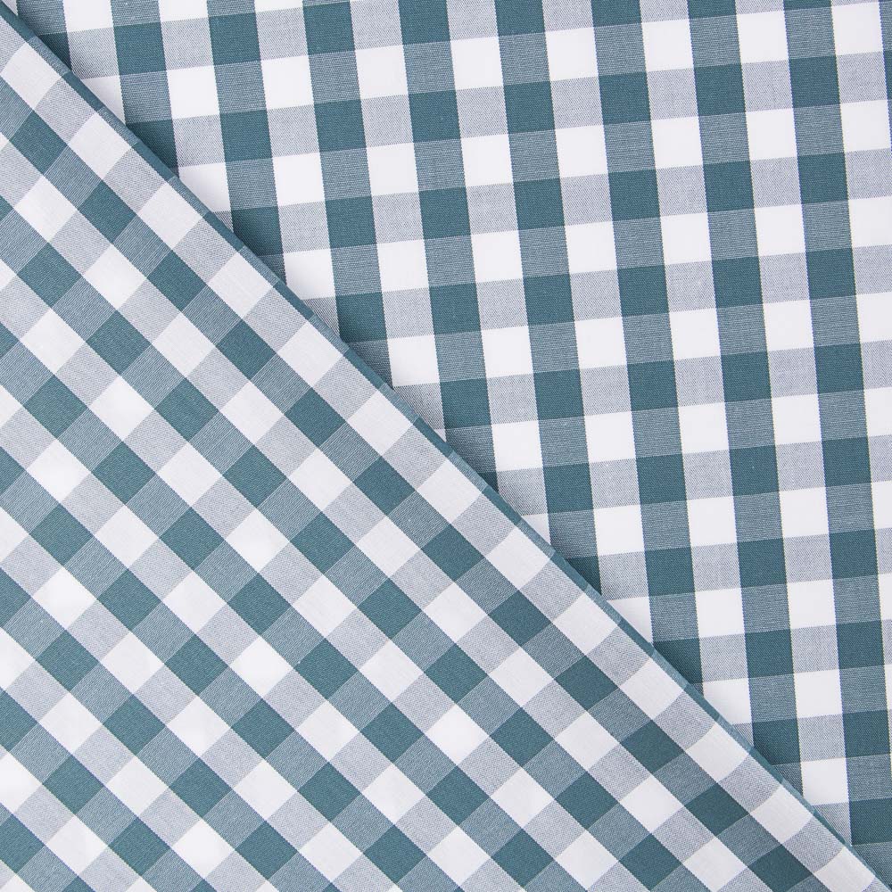 Algodão Vichy Maxi Canard - Ribes y Casals