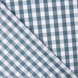 Algodão Vichy Maxi Canard - Ribes y Casals