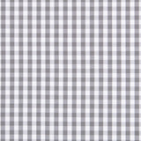 Algodão Vichy Maxi Cinza - Ribes y Casals