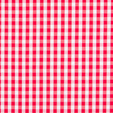 Algodão Vichy Maxi Vermelho - Ribes y Casals