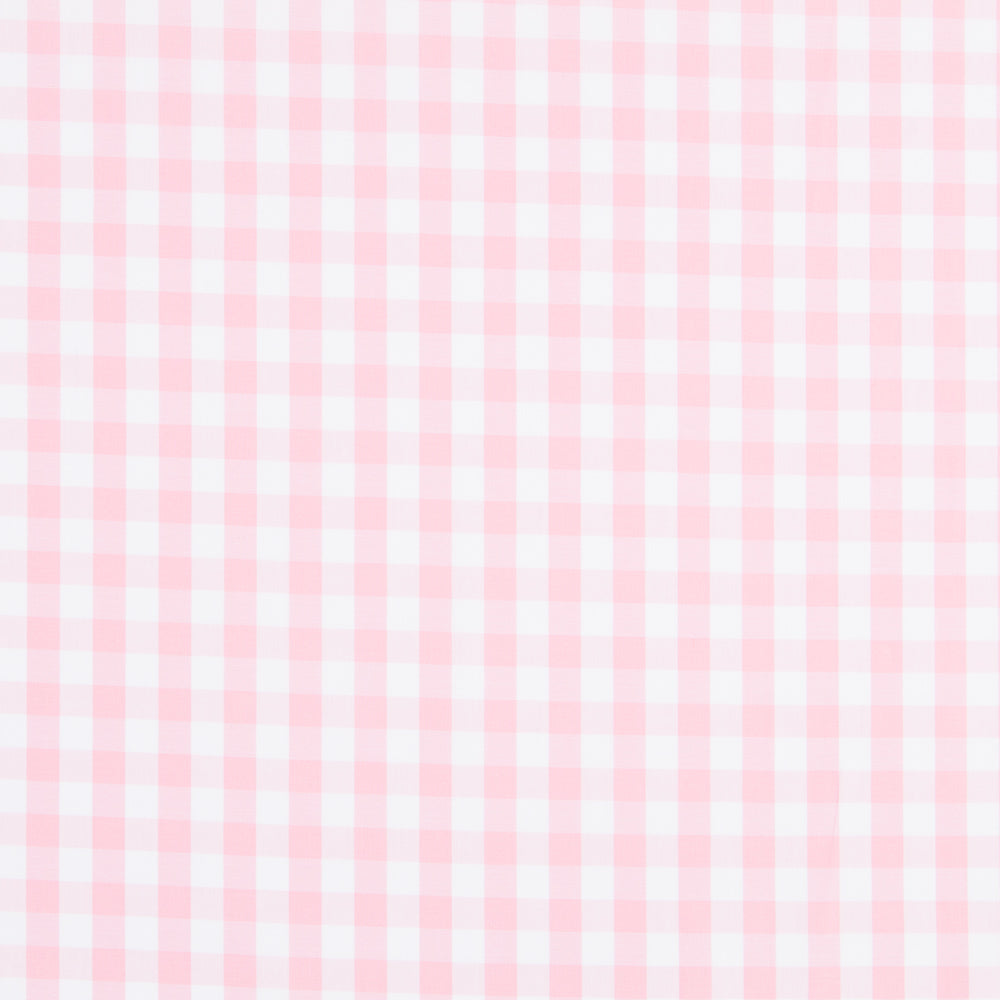 Algodão Vichy Maxi Rosa - Ribes y Casals