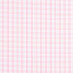 Algodão Vichy Maxi Rosa - Ribes y Casals