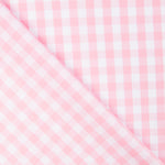 Algodão Vichy Maxi Rosa - Ribes y Casals