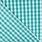 Algodão Vichy Maxi Verde - Ribes y Casals