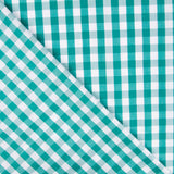 Algodão Vichy Maxi Verde - Ribes y Casals