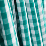 Algodão Vichy Maxi Verde - Ribes y Casals