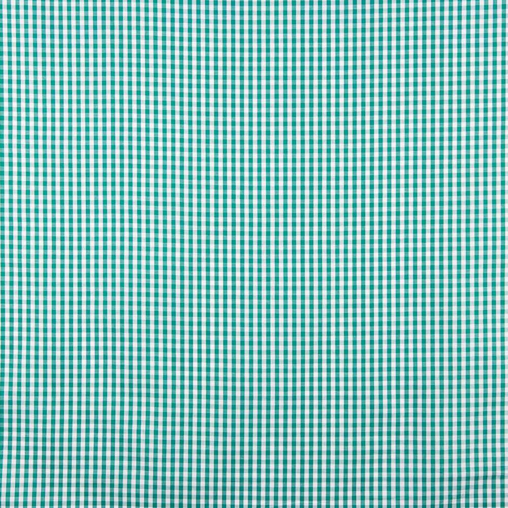 Algodão Vichy Médio Verde - Ribes y Casals