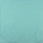 Algodão Vichy Médio Verde - Ribes y Casals