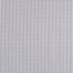 Algodão Vichy Mini Cinza - Ribes y Casals