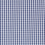 Algodão Vichy Mini Navy - Ribes y Casals