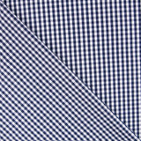 Algodão Vichy Mini Navy - Ribes y Casals