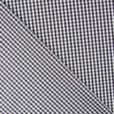 Algodão Vichy Mini Preto - Ribes y Casals