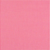 Algodão Vichy Mini Vermelho - Ribes y Casals