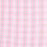 Algodão Vichy Mini Rosa - Ribes y Casals