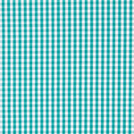 Algodão Vichy Mini Verde - Ribes y Casals