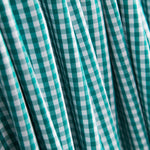 Algodão Vichy Mini Verde - Ribes y Casals