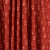 Algodão Antibacteriano Bandana Vermelho - Ribes y Casals