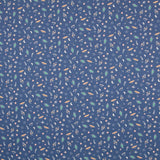 Algodão Antibacteriano Space Azul - Ribes y Casals