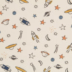 Algodão Antibacteriano Space Creme - Ribes y Casals