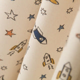 Algodão Antibacteriano Space Creme - Ribes y Casals