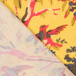 Popeline Florezinhas Rosa - Ribes y Casals