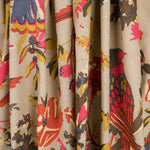 Popeline Florezinhas Rosa - Ribes y Casals