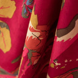 Popeline Florezinhas Rosa - Ribes y Casals