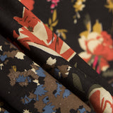 Popeline Florezinhas Rosa - Ribes y Casals