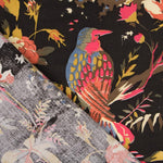 Popeline Florezinhas Rosa - Ribes y Casals