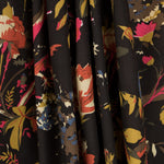 Popeline Florezinhas Rosa - Ribes y Casals