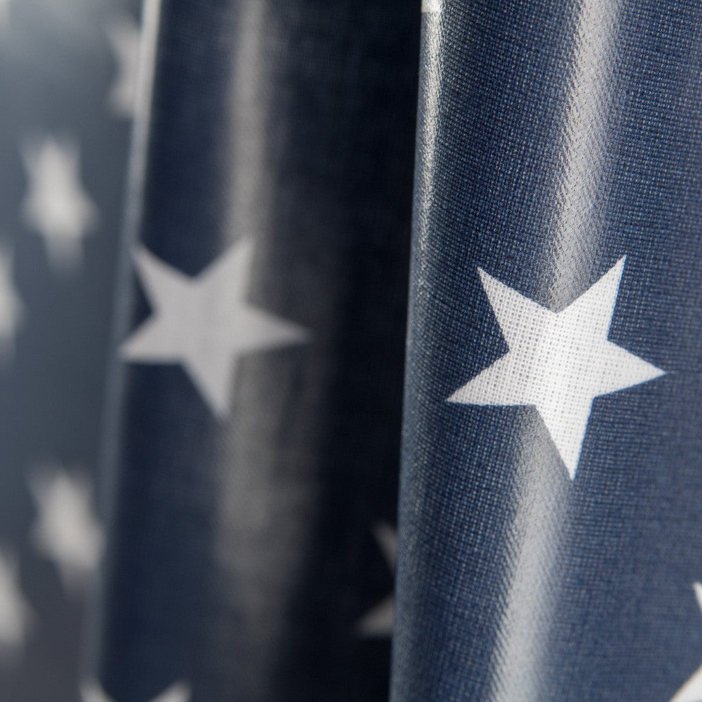 Tecido Plastificado Arizona Blanco - Ribes y Casals