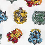 Algodão Escudos Harry Potter - Ribes y Casals