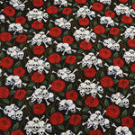 Estampados Caveiras e rosas - Ribes y Casals