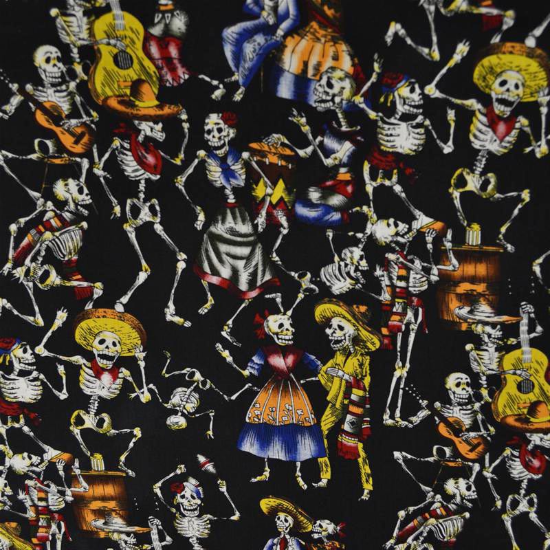 Estampados Caveiras - Ribes y Casals