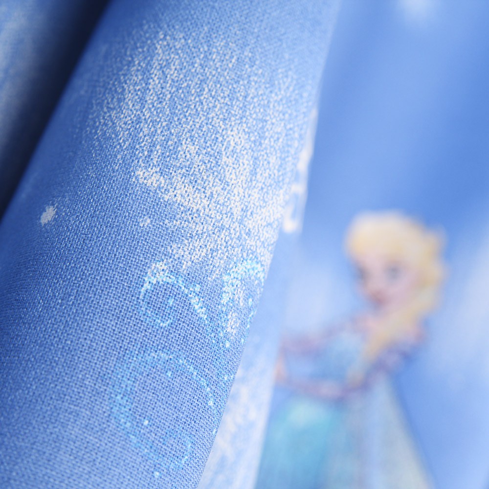 Algodão Frozen 2 Marinho - Ribes y Casals