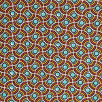 Popeline Florezinhas Rosa - Ribes y Casals