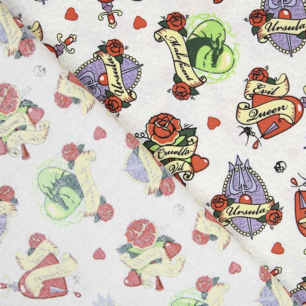 Algodão Maléfica - Ribes y Casals