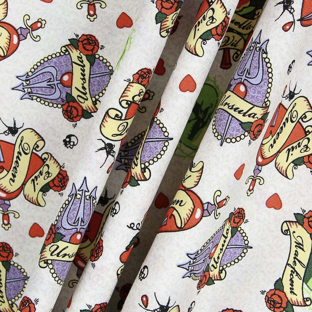 Algodão Maléfica - Ribes y Casals