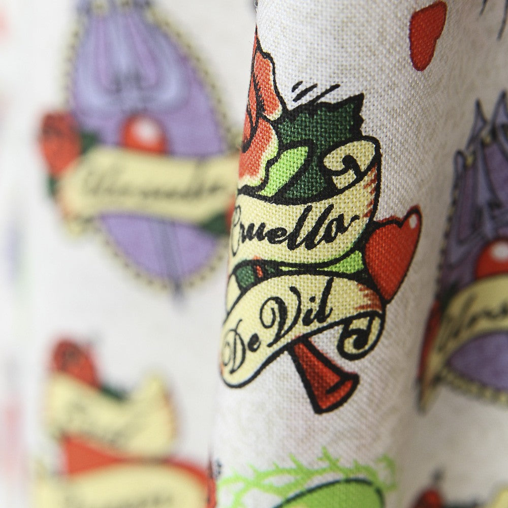 Algodão Maléfica - Ribes y Casals