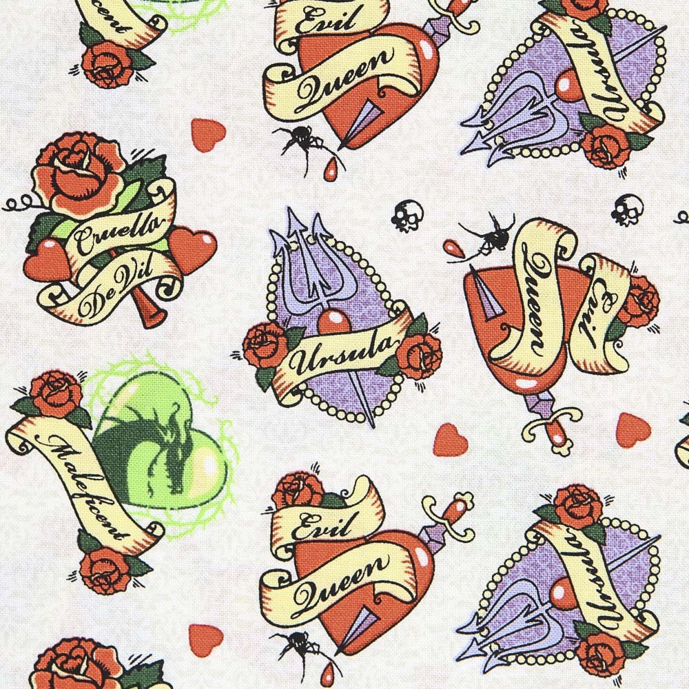 Algodão Maléfica - Ribes y Casals