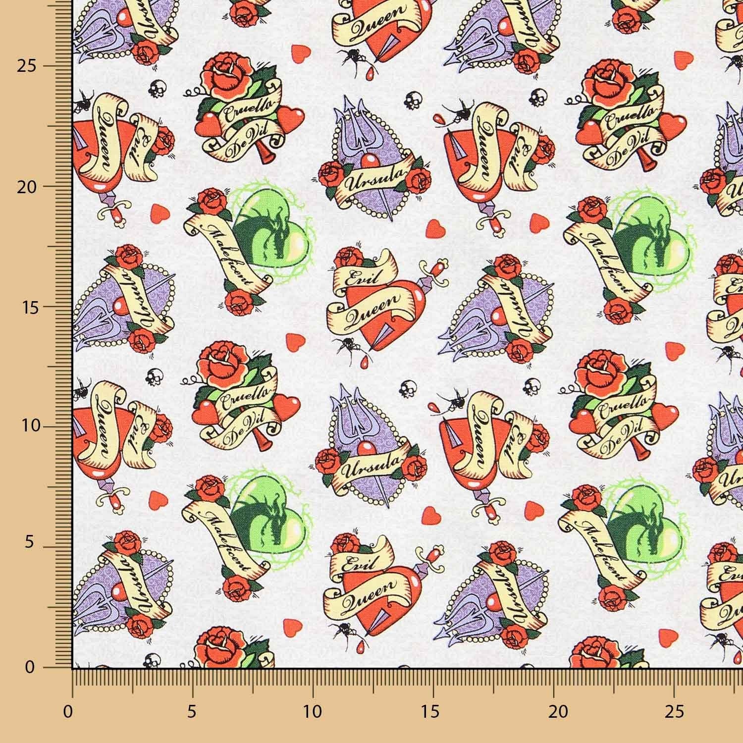 Algodão Maléfica - Ribes y Casals