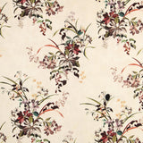 Algodão Moda Asiática Crema - Ribes y Casals