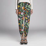 Tecido de Algodão Botanic Marinho - Ribes y Casals