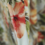 Tecido de Algodão Caribe Celeste - Ribes y Casals