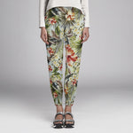 Tecido de Algodão Caribe Celeste - Ribes y Casals