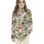 Tecido de Algodão Caribe Celeste - Ribes y Casals