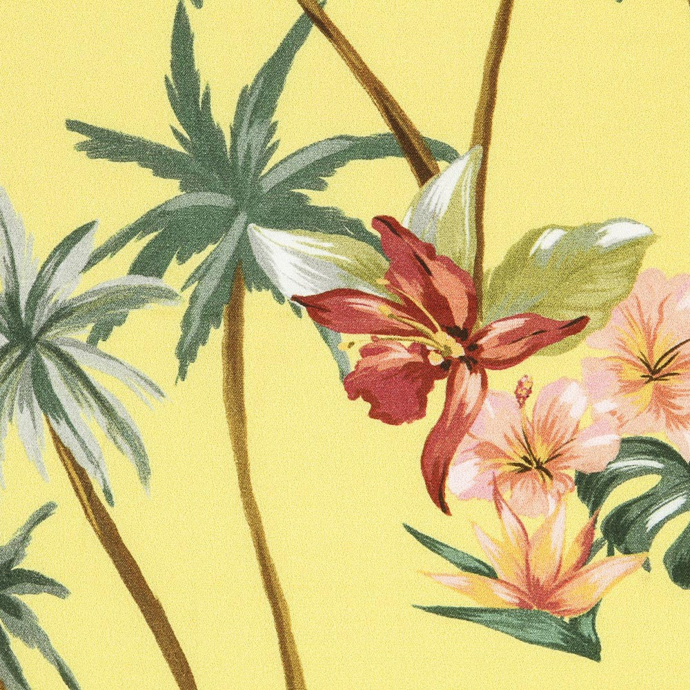 Tecido de Algodão Oasis Lima - Ribes y Casals