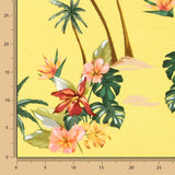 Tecido de Algodão Oasis Lima - Ribes y Casals