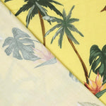 Tecido de Algodão Oasis Lima - Ribes y Casals