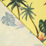 Tecido de Algodão Oasis Lima - Ribes y Casals